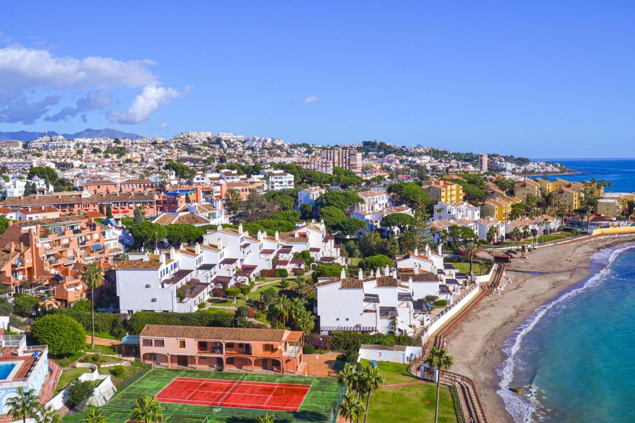 Beach Mijas Apartment Malaga Buitenkant foto
