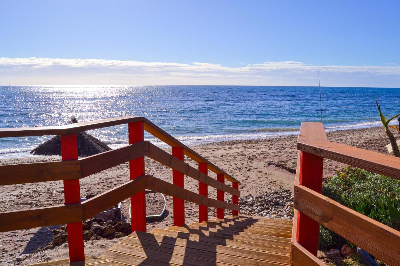 Beach Mijas Apartment Malaga Buitenkant foto