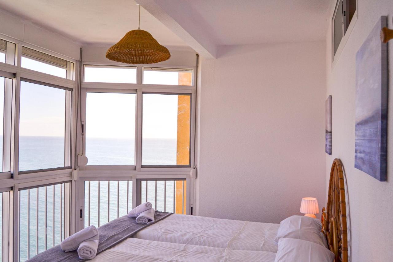 Beach Mijas Apartment Malaga Buitenkant foto