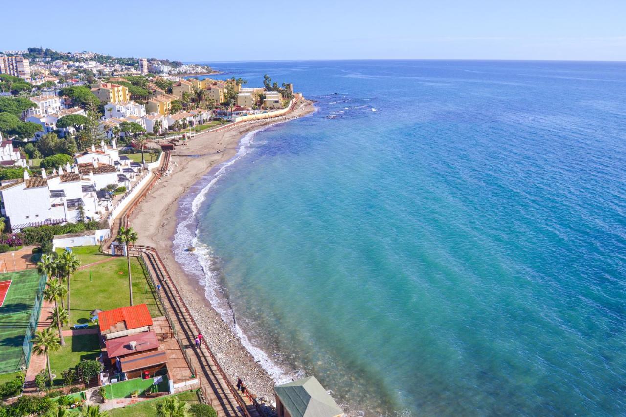 Beach Mijas Apartment Malaga Buitenkant foto