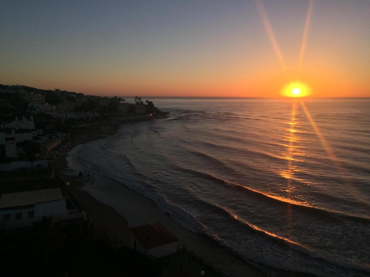 Beach Mijas Apartment Malaga Buitenkant foto