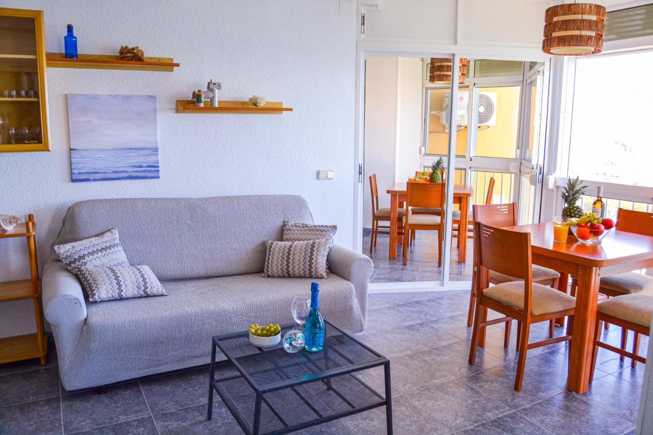 Beach Mijas Apartment Malaga Buitenkant foto
